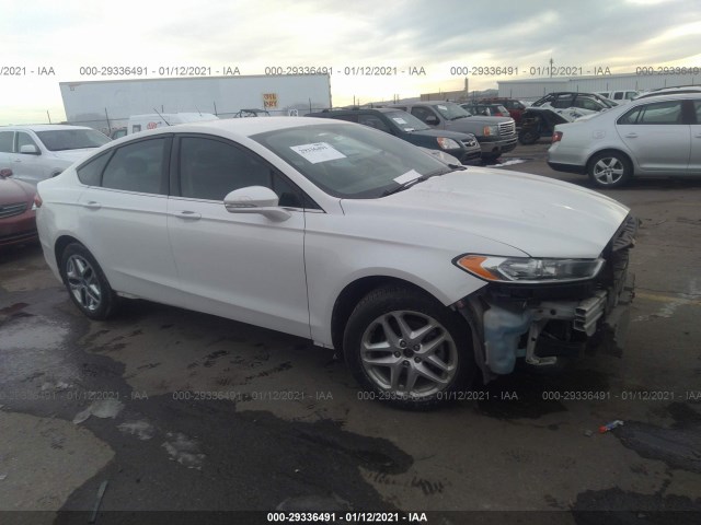 FORD FUSION 2013 3fa6p0h75dr155078