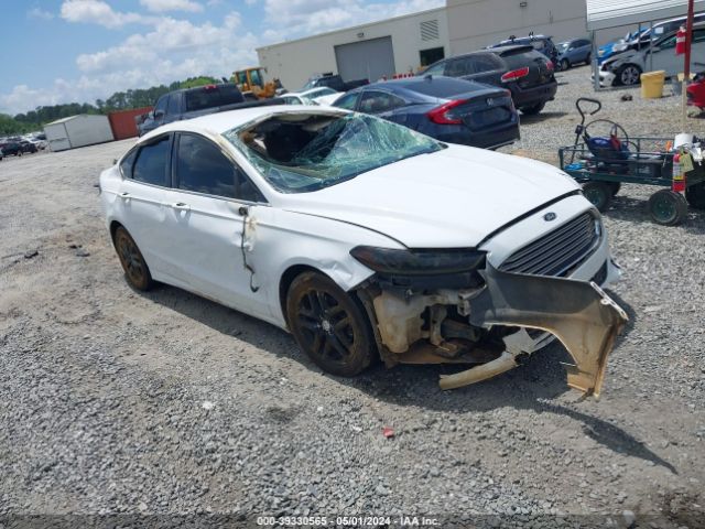 FORD FUSION 2013 3fa6p0h75dr161415