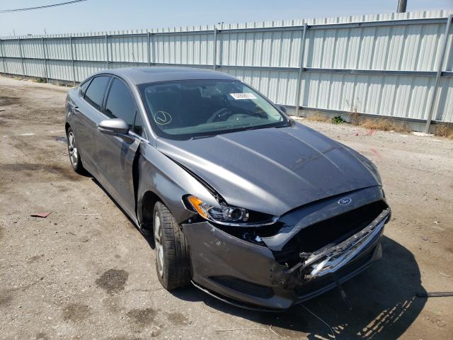 FORD FUSION SE 2013 3fa6p0h75dr161740