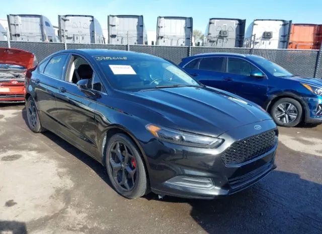 FORD FUSION 2013 3fa6p0h75dr162757