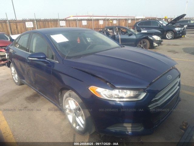 FORD FUSION 2013 3fa6p0h75dr165450