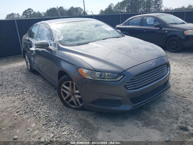 FORD FUSION 2013 3fa6p0h75dr167635