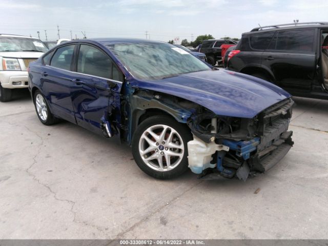 FORD FUSION 2013 3fa6p0h75dr169370