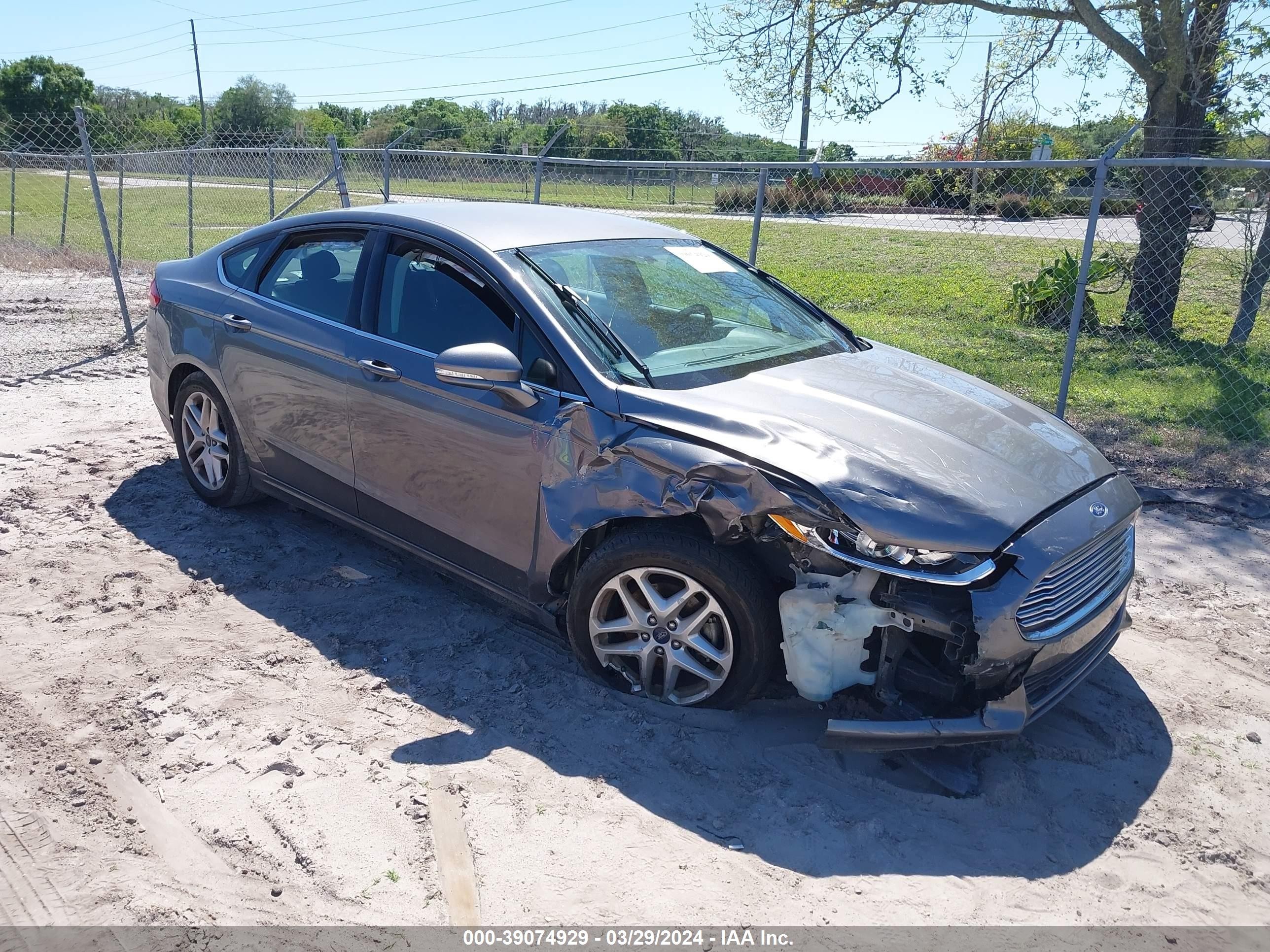 FORD FUSION 2013 3fa6p0h75dr174830