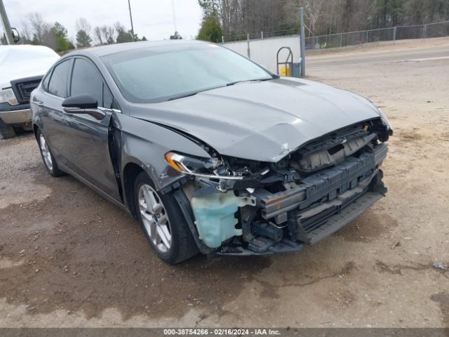 FORD FUSION 2013 3fa6p0h75dr176612