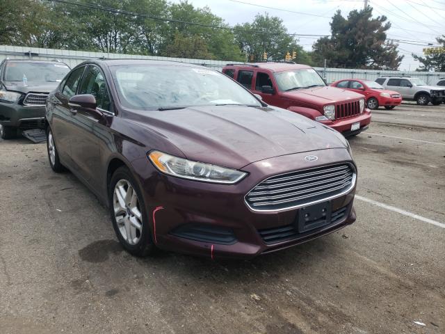 FORD FUSION SE 2013 3fa6p0h75dr189988