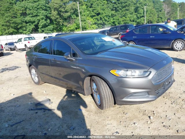 FORD FUSION 2013 3fa6p0h75dr195578