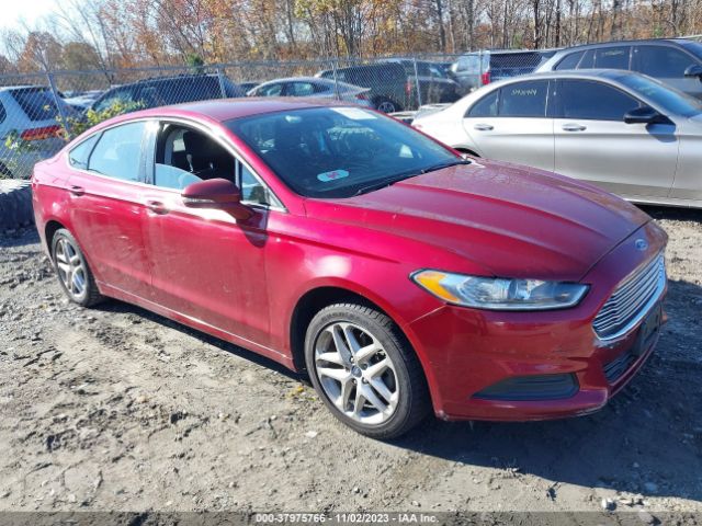 FORD FUSION 2013 3fa6p0h75dr196987