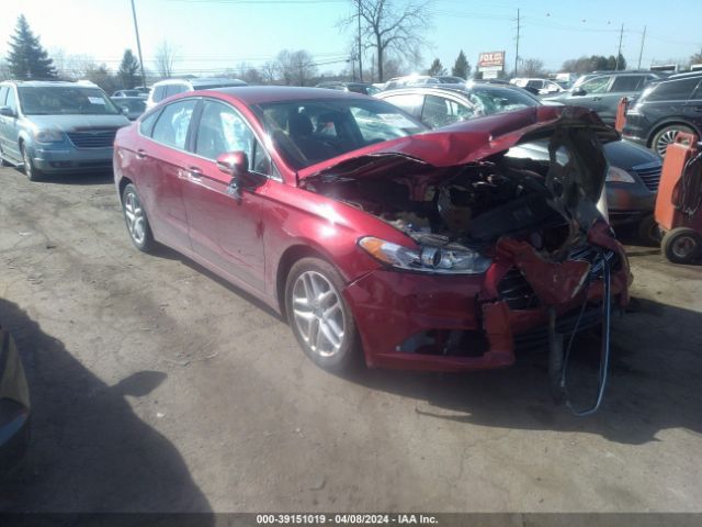 FORD FUSION 2013 3fa6p0h75dr207812