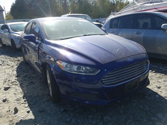 FORD FUSION SE 2013 3fa6p0h75dr211505