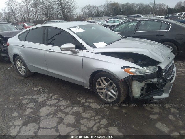 FORD FUSION 2013 3fa6p0h75dr216896