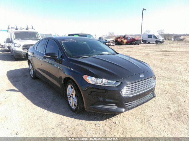 FORD FUSION 2013 3fa6p0h75dr217658