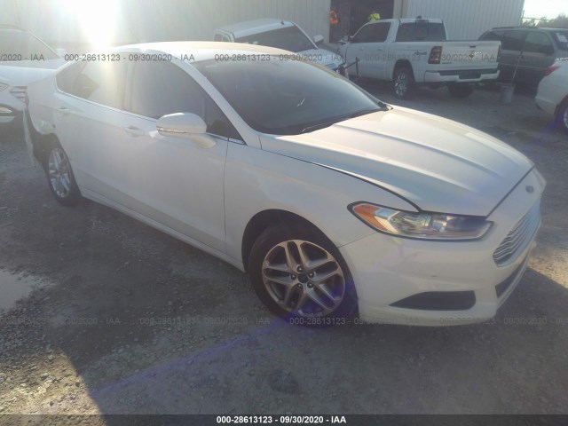 FORD FUSION 2013 3fa6p0h75dr221807