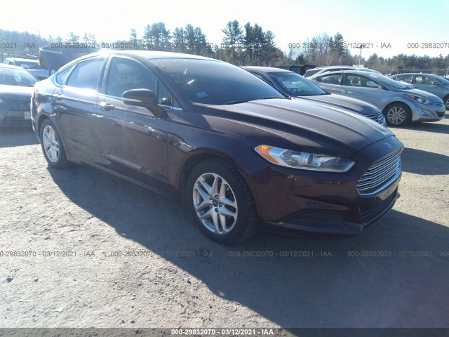 FORD FUSION 2013 3fa6p0h75dr222357