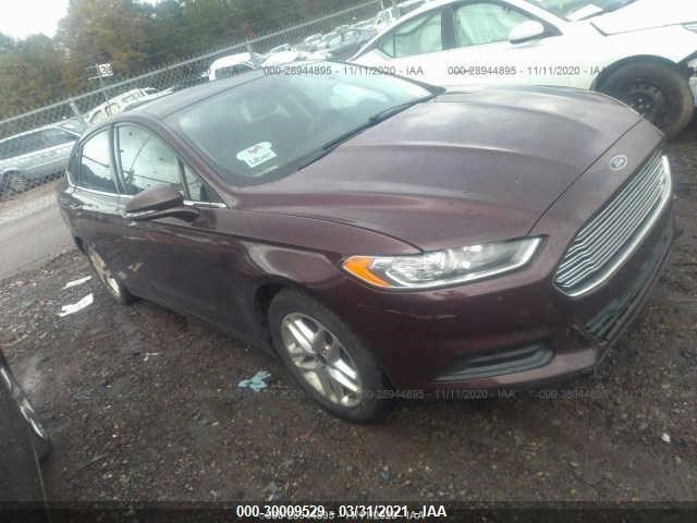 FORD FUSION 2013 3fa6p0h75dr222424