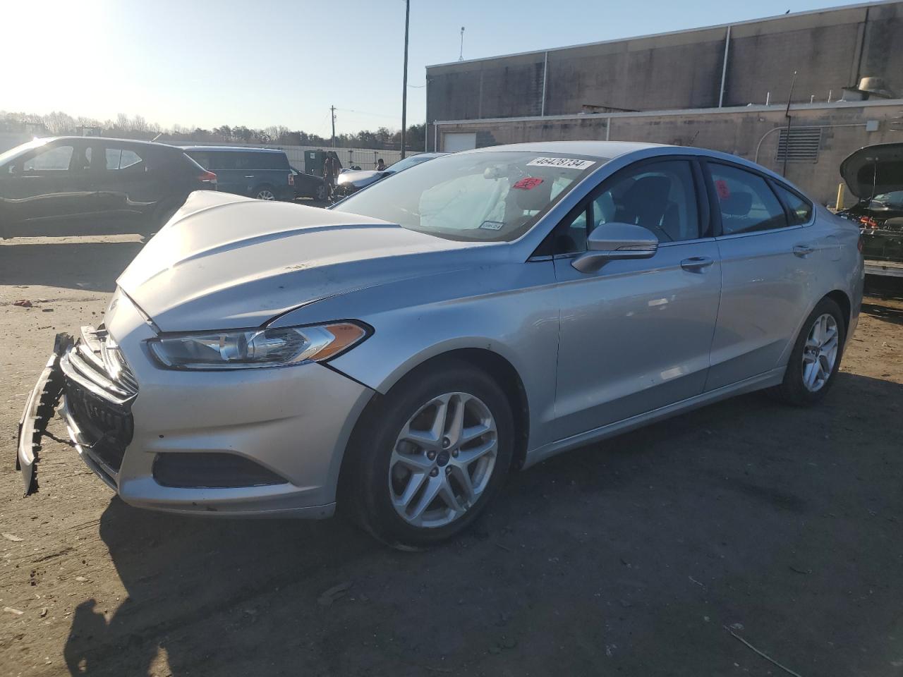 FORD FUSION 2013 3fa6p0h75dr229048