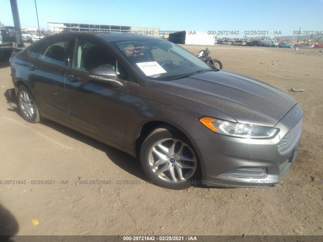 FORD FUSION 2013 3fa6p0h75dr229115