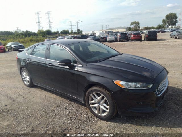 FORD FUSION 2013 3fa6p0h75dr246948