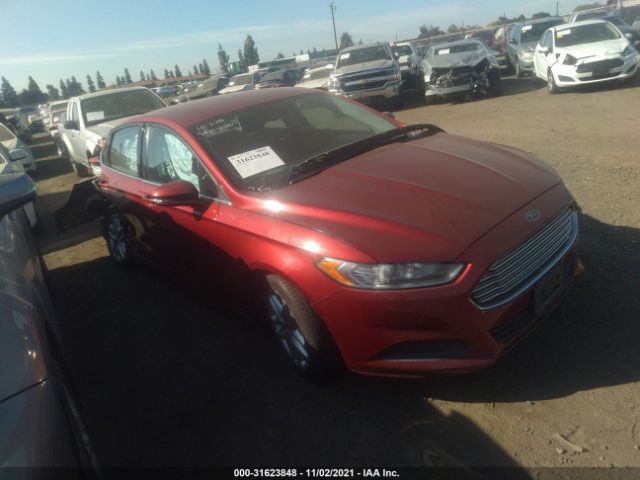 FORD FUSION 2013 3fa6p0h75dr249817