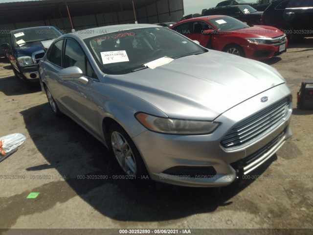 FORD FUSION 2013 3fa6p0h75dr255066