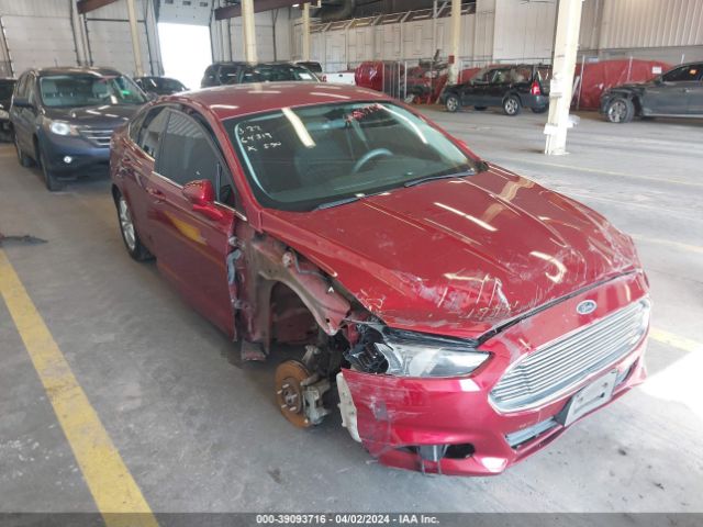 FORD FUSION 2013 3fa6p0h75dr256394