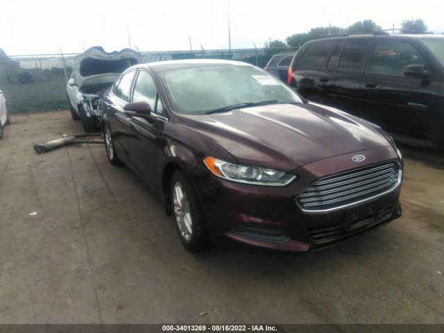 FORD FUSION 2013 3fa6p0h75dr259747