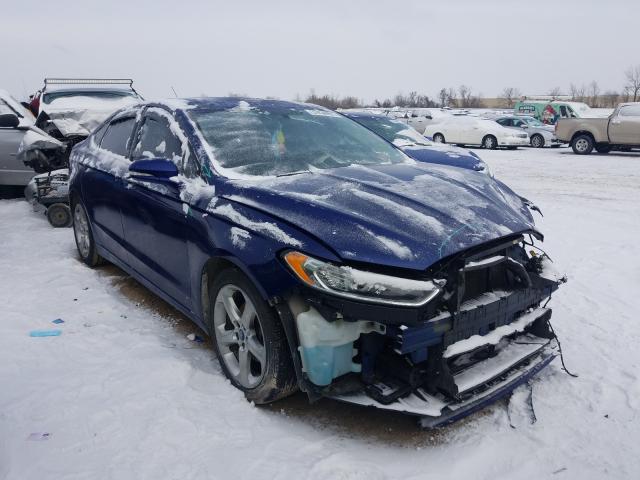 FORD FUSION SE 2013 3fa6p0h75dr260123