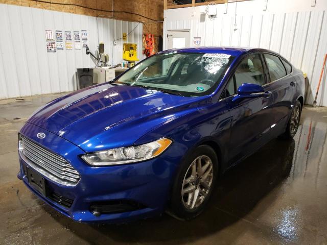 FORD FUSION SE 2013 3fa6p0h75dr261644