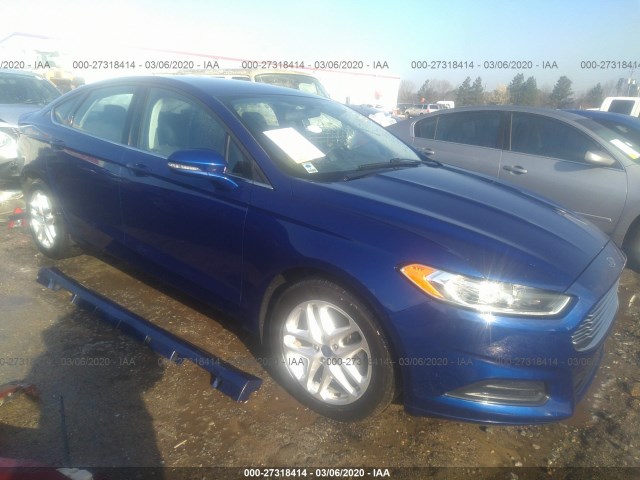 FORD FUSION 2013 3fa6p0h75dr277648