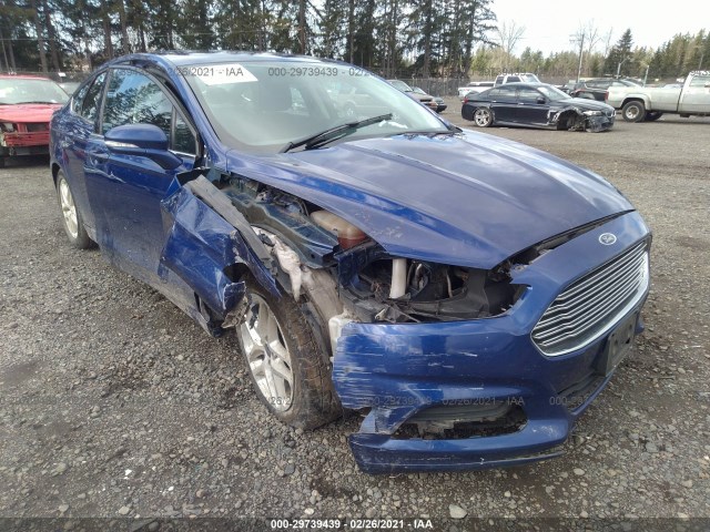 FORD FUSION 2013 3fa6p0h75dr278136