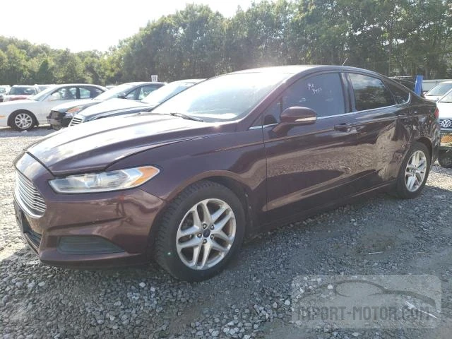 FORD FUSION 2013 3fa6p0h75dr280128