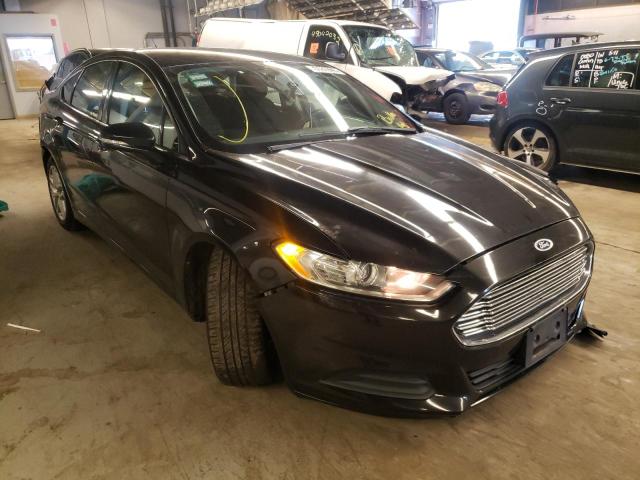 FORD FUSION SE 2013 3fa6p0h75dr281165