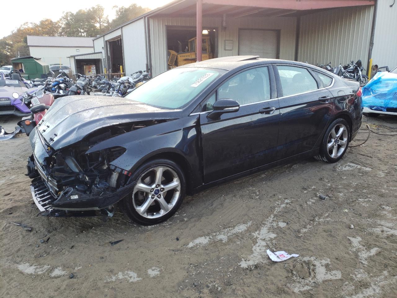 FORD FUSION 2013 3fa6p0h75dr288438