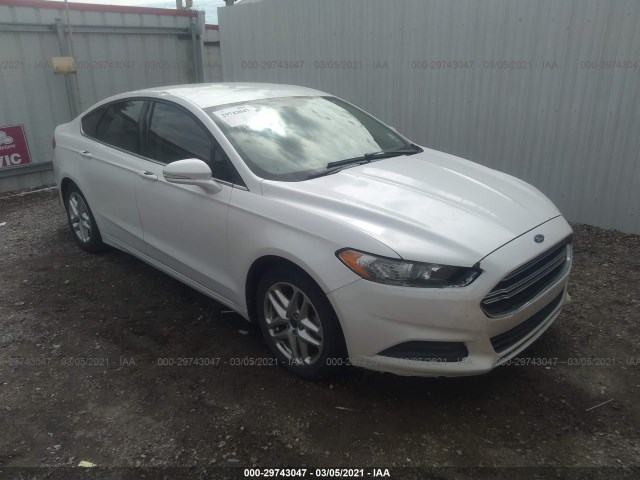 FORD FUSION 2013 3fa6p0h75dr295261