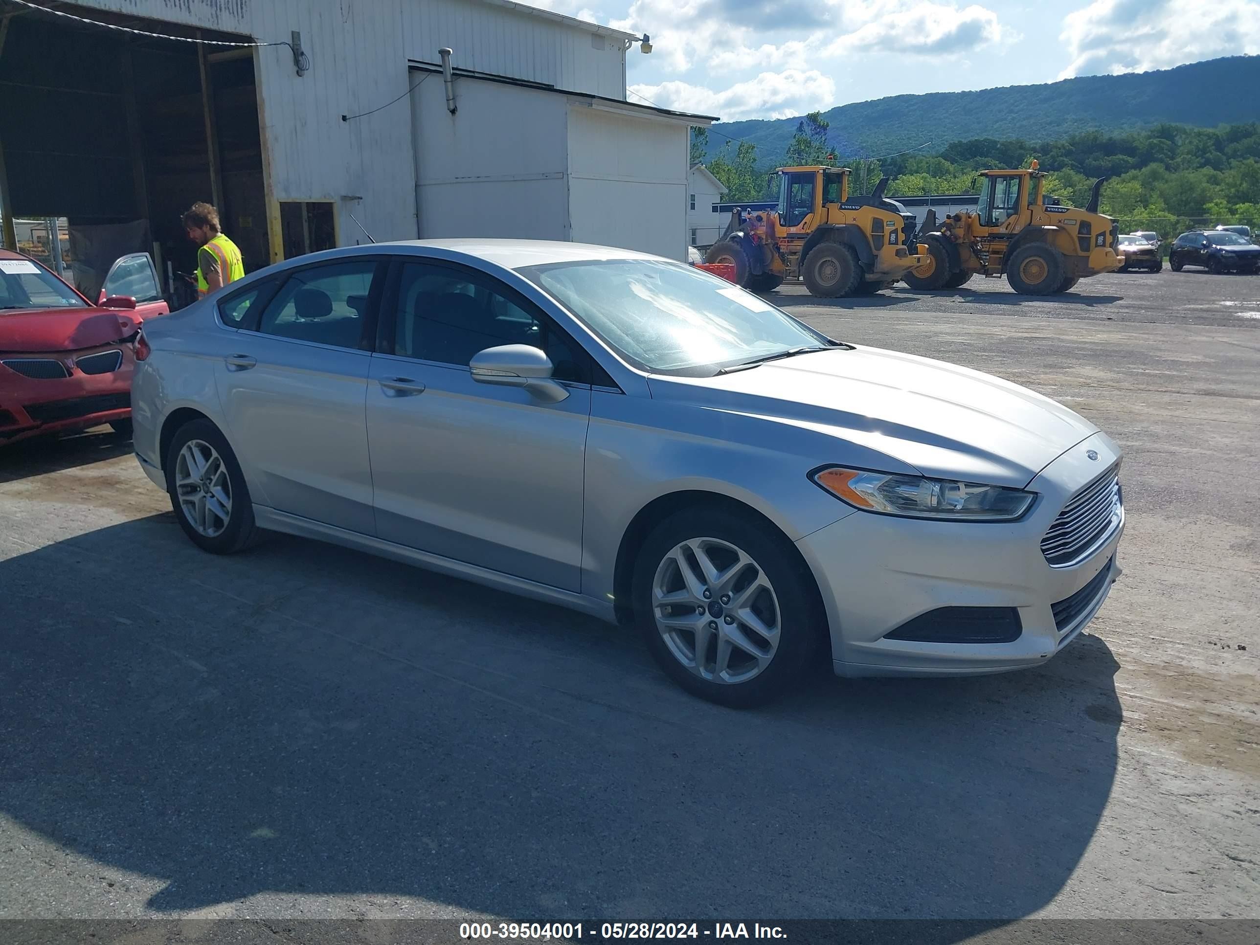 FORD FUSION 2013 3fa6p0h75dr310969