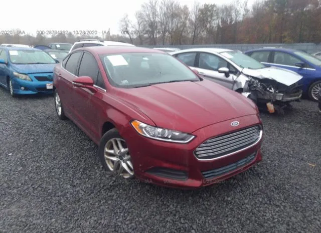 FORD FUSION 2013 3fa6p0h75dr323558