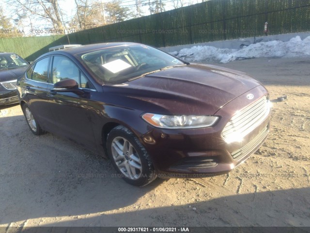 FORD FUSION 2013 3fa6p0h75dr335421