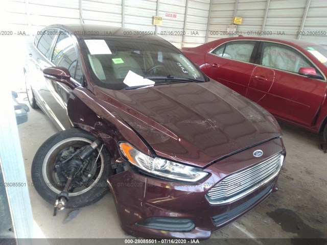 FORD FUSION 2013 3fa6p0h75dr338027