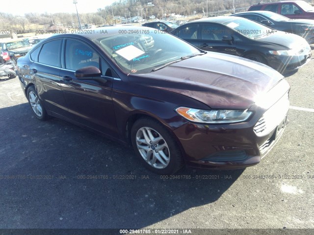 FORD FUSION 2013 3fa6p0h75dr341011