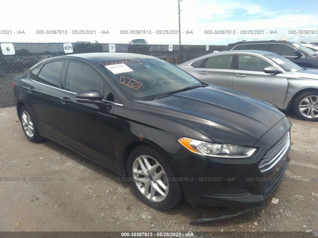 FORD FUSION 2013 3fa6p0h75dr347634