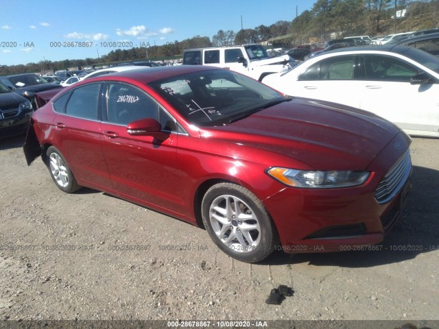 FORD FUSION 2013 3fa6p0h75dr354504