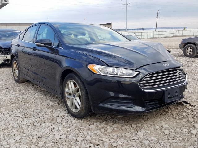 FORD FUSION SE 2013 3fa6p0h75dr358813