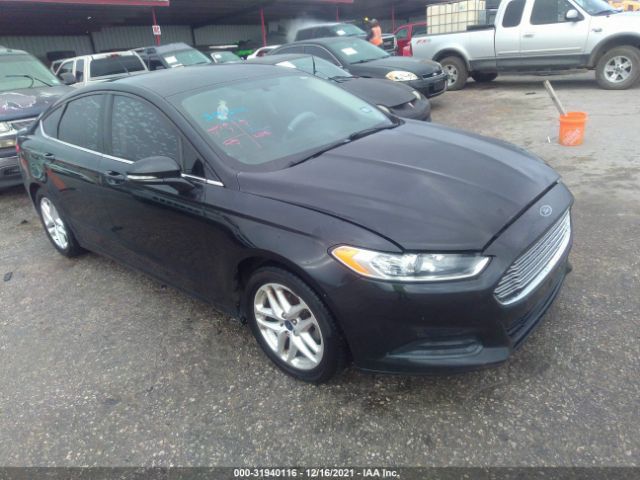 FORD FUSION 2013 3fa6p0h75dr364899