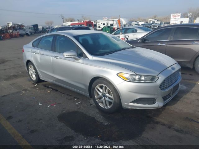 FORD FUSION 2013 3fa6p0h75dr365342