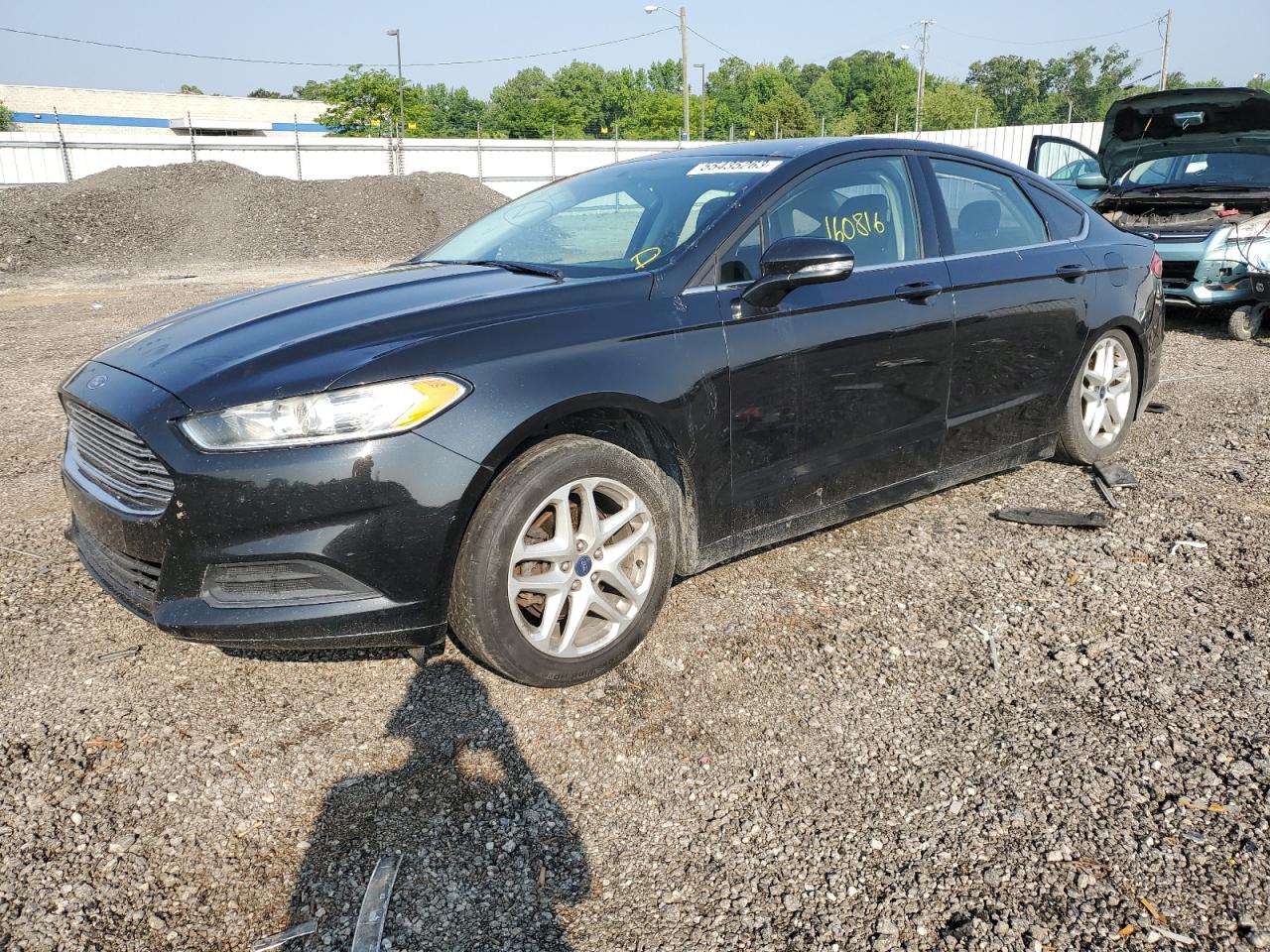 FORD FUSION 2013 3fa6p0h75dr375109