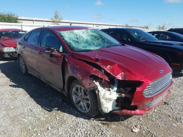 FORD FUSION SE 2014 3fa6p0h75er120025