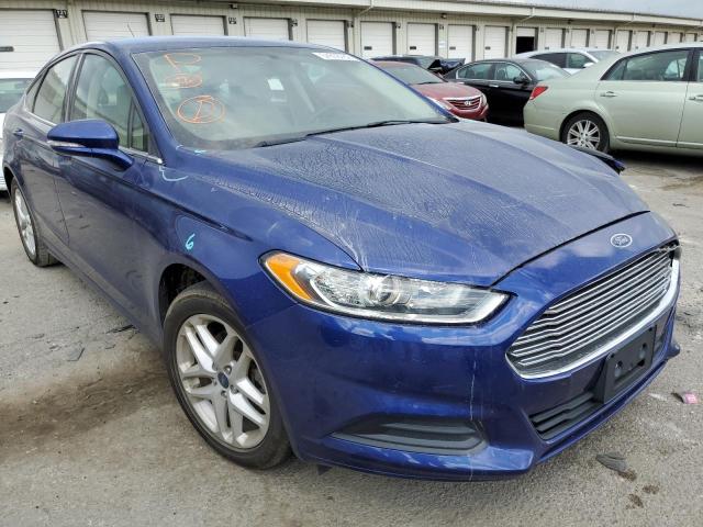 FORD FUSION SE 2014 3fa6p0h75er127590