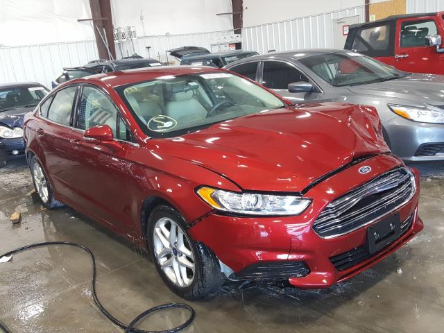 FORD FUSION SE 2014 3fa6p0h75er133499