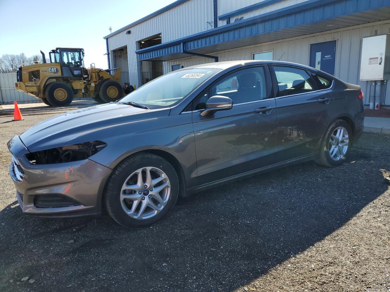 FORD FUSION 2014 3fa6p0h75er148438