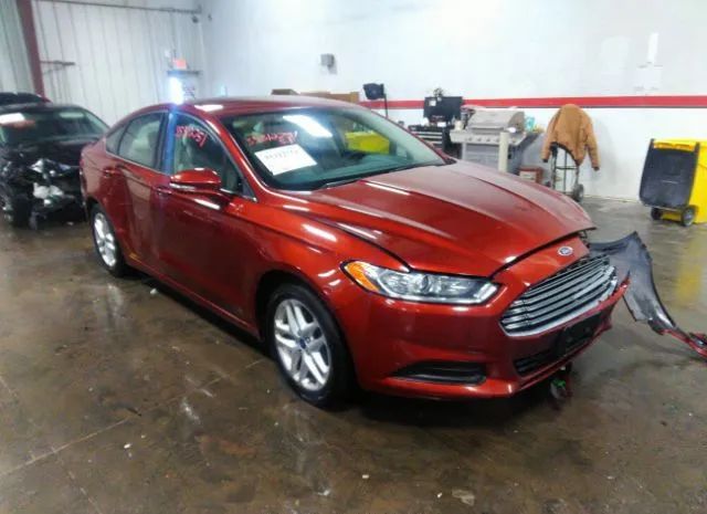 FORD FUSION 2014 3fa6p0h75er151890